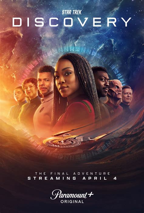 star trek discovery season 5